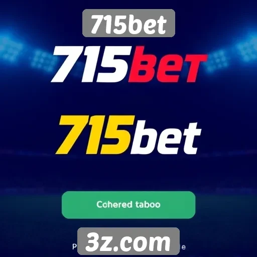 715bet oferece promoções atraentes para novos usuários