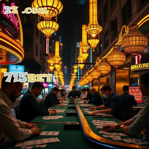 Jogos Incríveis e Diversão Garantida na 715bet