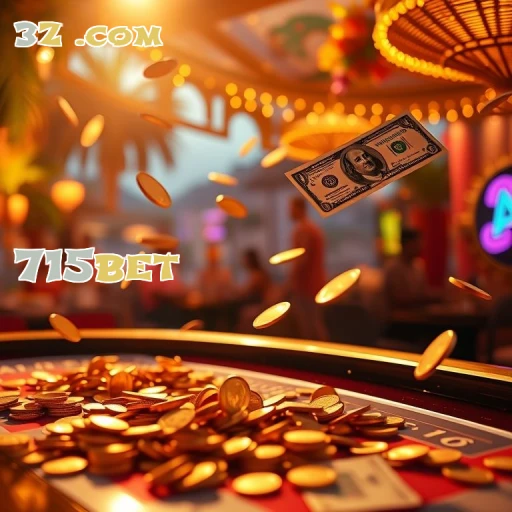 715bet Pagamentos Rápidos